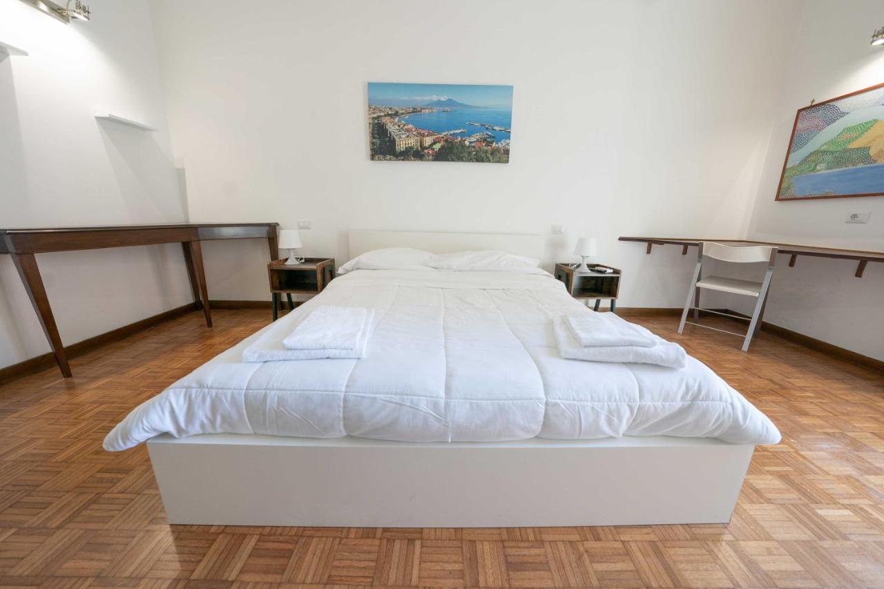 ナポリ Arcoleo Prestige By Dimorra Bed & Breakfast エクステリア 写真
