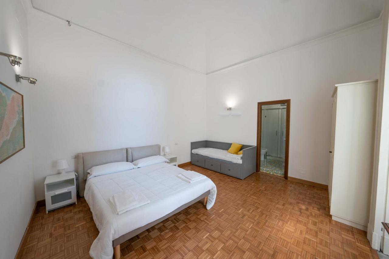 ナポリ Arcoleo Prestige By Dimorra Bed & Breakfast エクステリア 写真