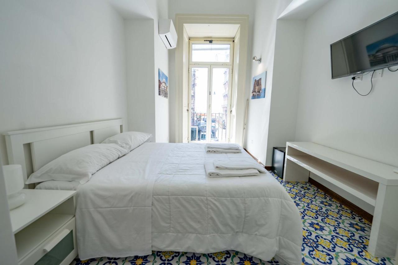 ナポリ Arcoleo Prestige By Dimorra Bed & Breakfast エクステリア 写真
