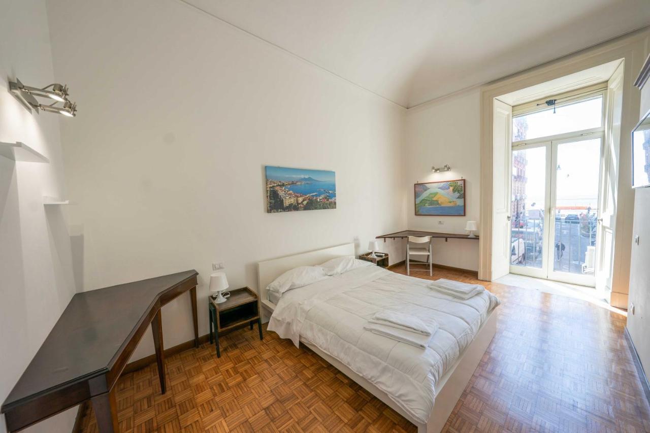 ナポリ Arcoleo Prestige By Dimorra Bed & Breakfast エクステリア 写真