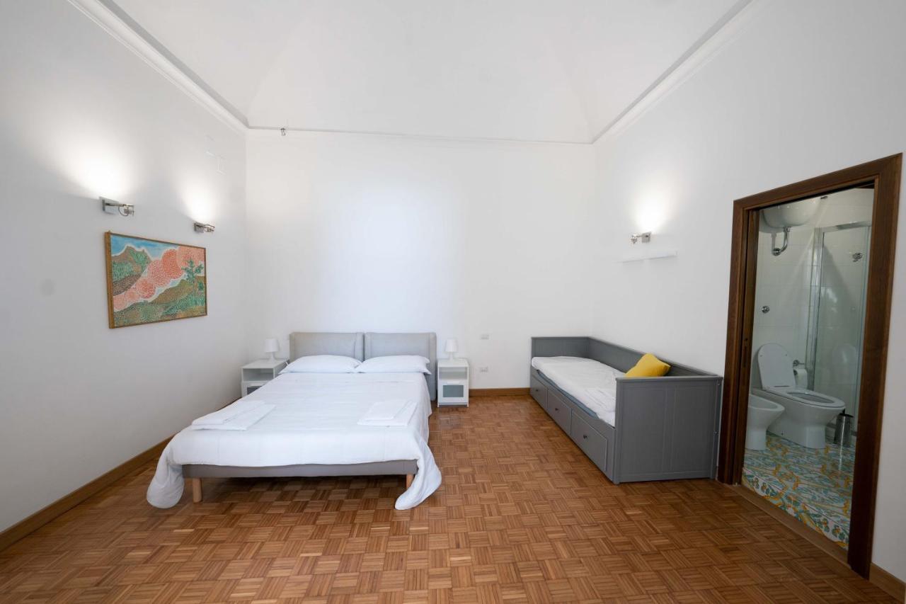 ナポリ Arcoleo Prestige By Dimorra Bed & Breakfast エクステリア 写真