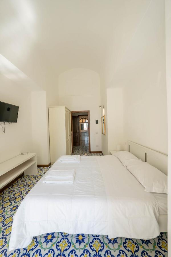 ナポリ Arcoleo Prestige By Dimorra Bed & Breakfast エクステリア 写真
