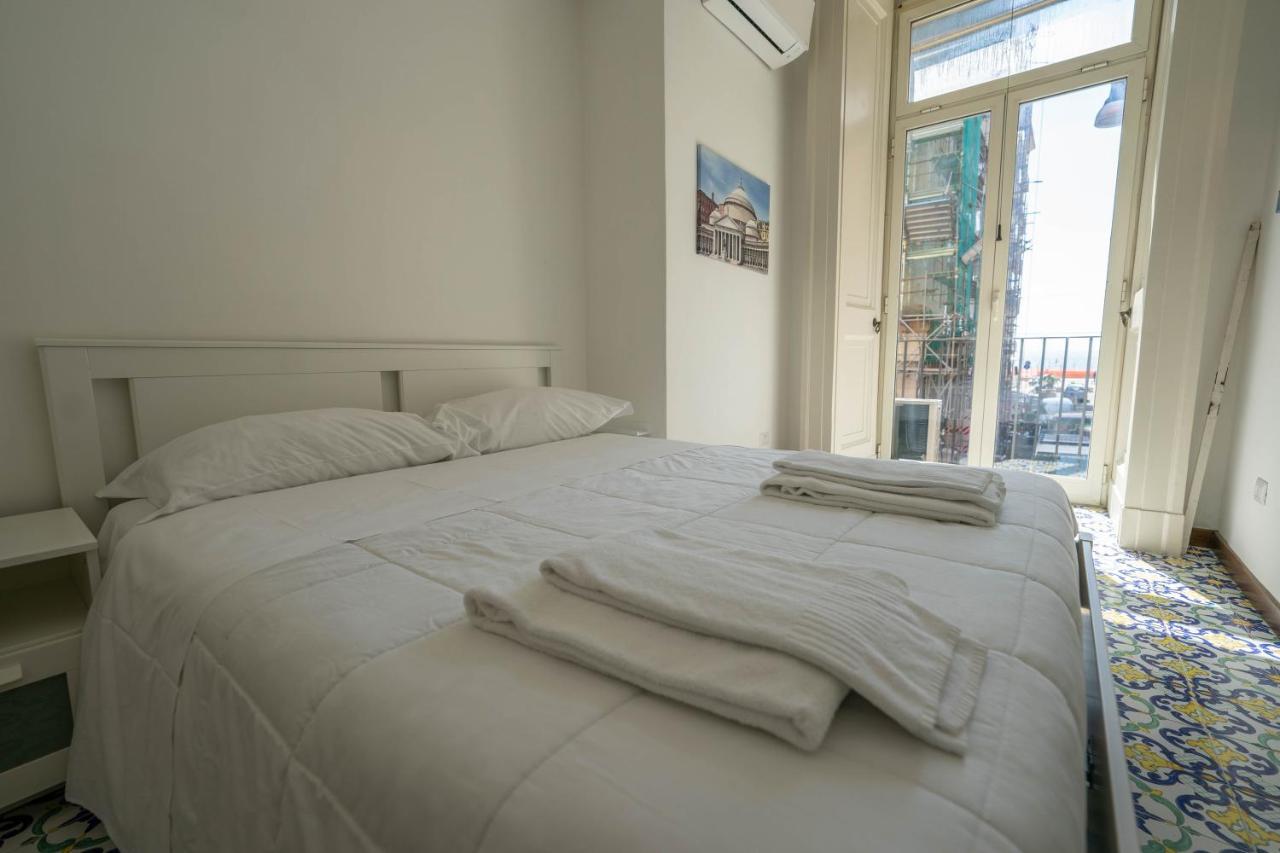 ナポリ Arcoleo Prestige By Dimorra Bed & Breakfast エクステリア 写真