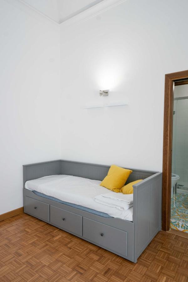 ナポリ Arcoleo Prestige By Dimorra Bed & Breakfast エクステリア 写真