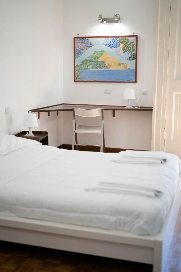 ナポリ Arcoleo Prestige By Dimorra Bed & Breakfast エクステリア 写真