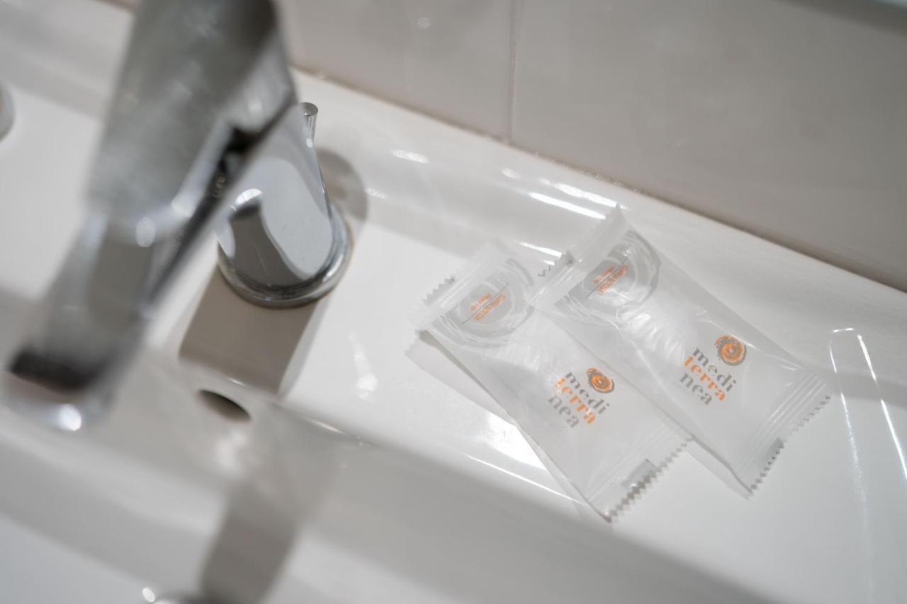 ナポリ Arcoleo Prestige By Dimorra Bed & Breakfast エクステリア 写真